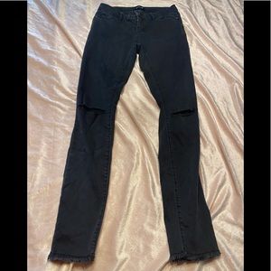 Women’s Black Skinny Jeans (Buy 3 for $10)